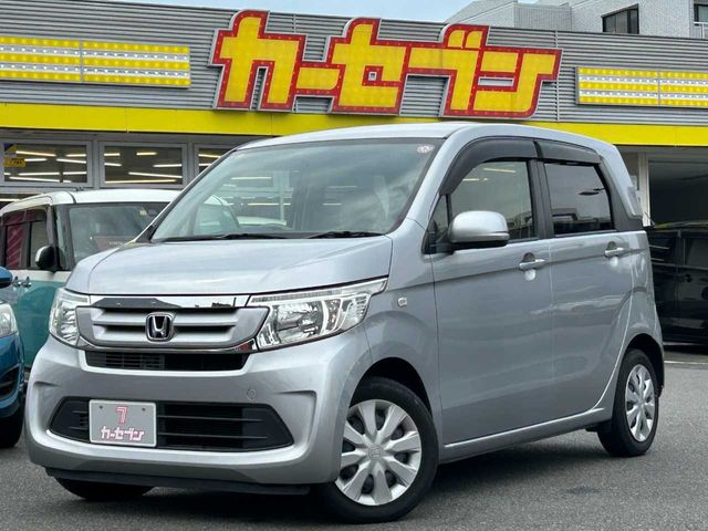 HONDA N-WGN 2018