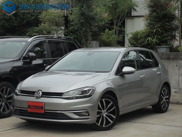 VOLKSWAGEN VOLKSWAGEN GOLF 2019