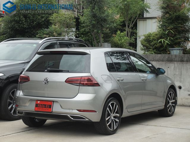 VOLKSWAGEN VOLKSWAGEN GOLF 2019