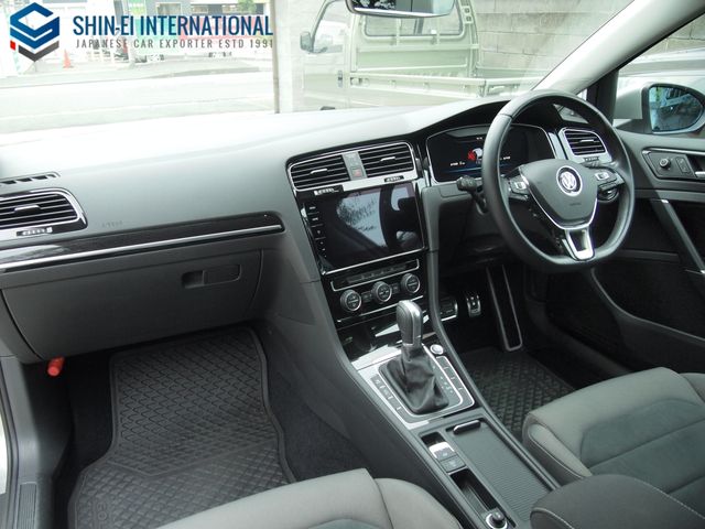 VOLKSWAGEN VOLKSWAGEN GOLF 2019