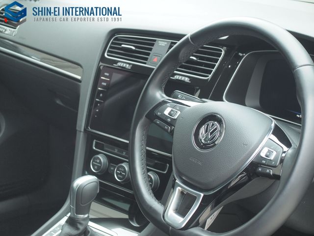 VOLKSWAGEN VOLKSWAGEN GOLF 2019