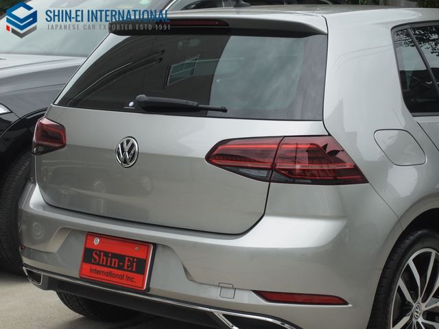 VOLKSWAGEN VOLKSWAGEN GOLF 2019