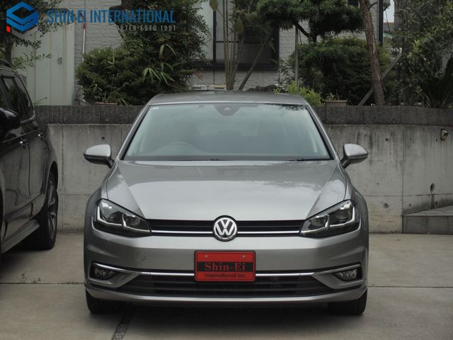 VOLKSWAGEN VOLKSWAGEN GOLF 2019