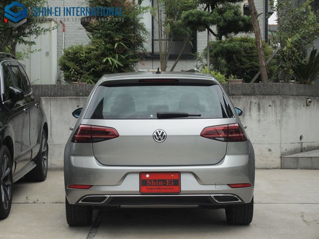VOLKSWAGEN VOLKSWAGEN GOLF 2019