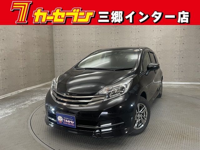 NISSAN NOTE 2015