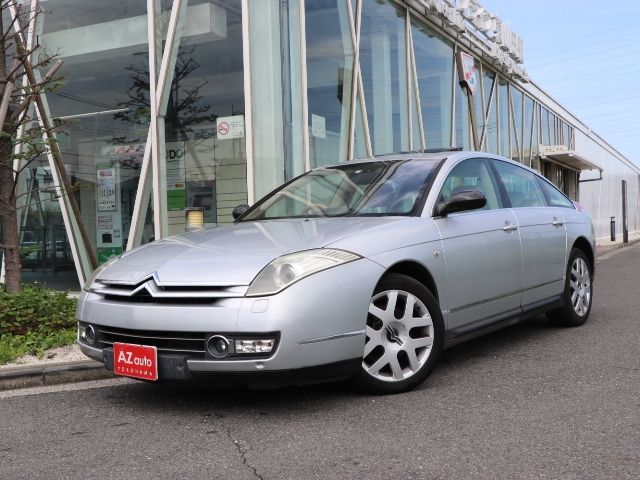 CITROEN CITROEN C6 2008