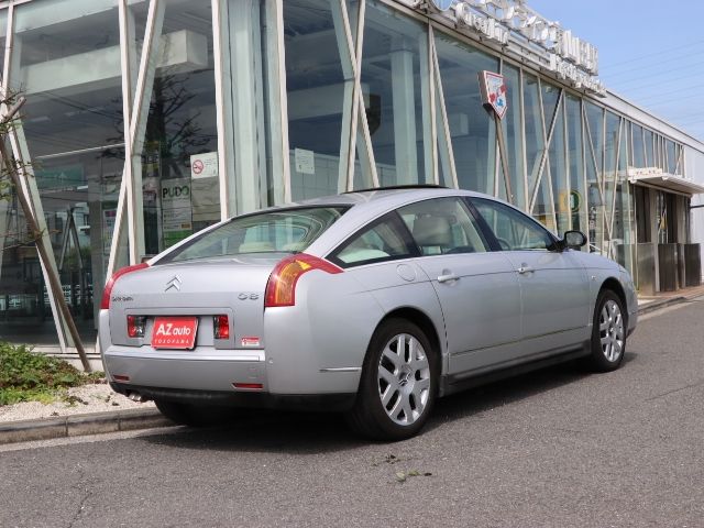 CITROEN CITROEN C6 2008