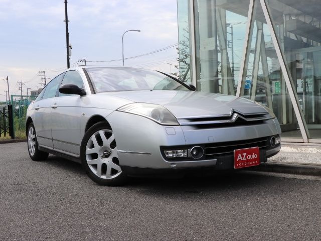 CITROEN CITROEN C6 2008