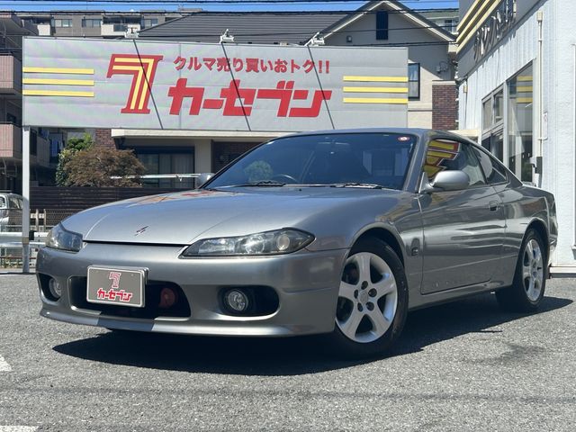 NISSAN SILVIA 1999