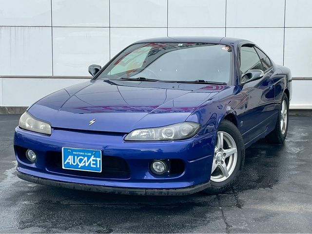 NISSAN SILVIA 2002