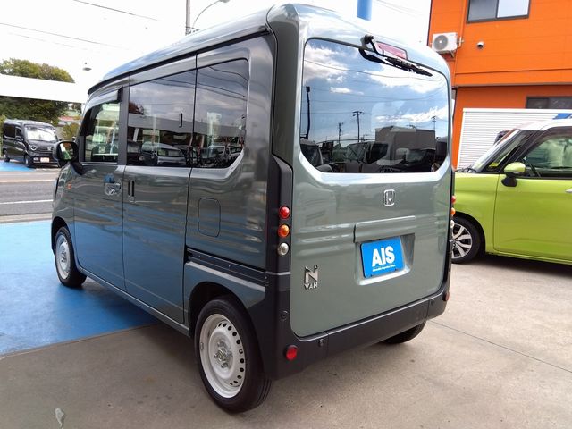 HONDA N-VAN 2024
