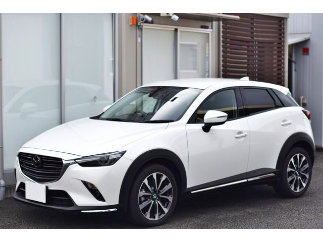 MAZDA CX-3 2019 