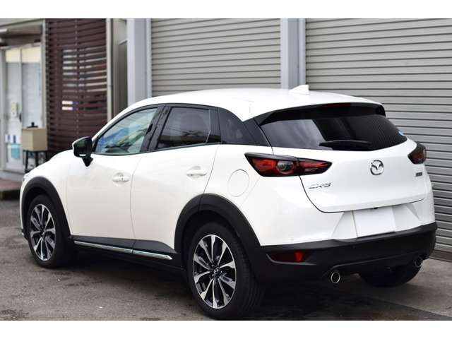 MAZDA CX-3 2019
