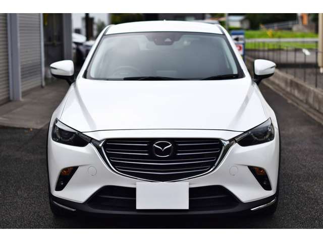 MAZDA CX-3 2019