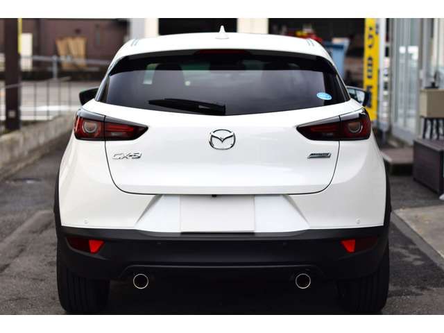 MAZDA CX-3 2019
