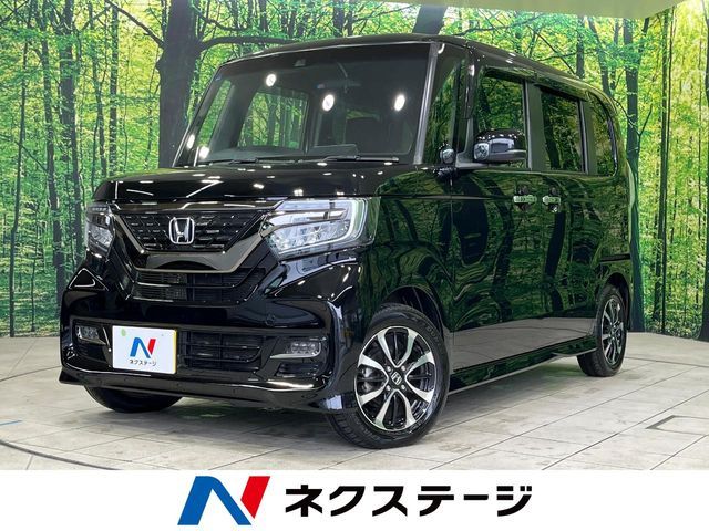 HONDA N BOX CUSTOM 2019