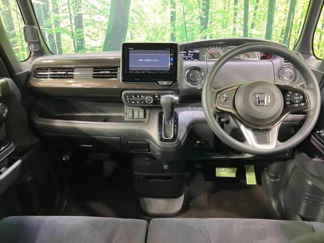 HONDA N BOX CUSTOM 2019