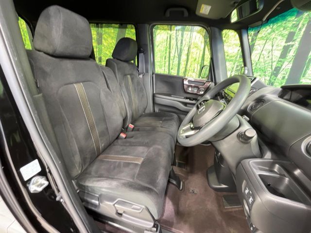 HONDA N BOX CUSTOM 2019