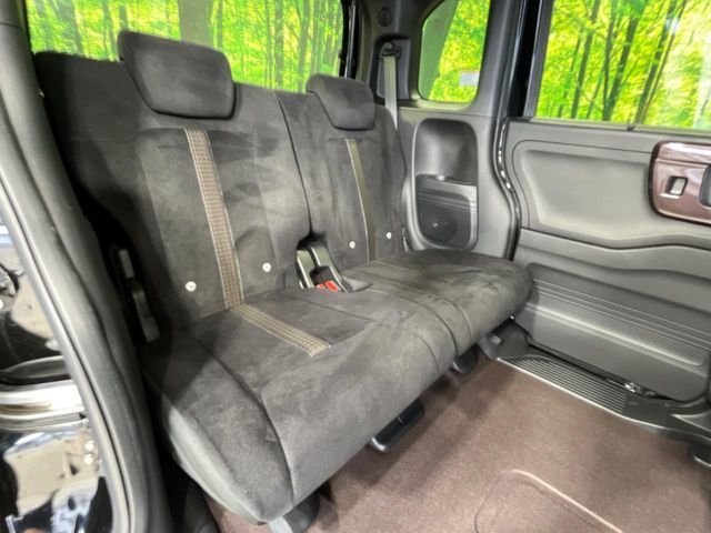 HONDA N BOX CUSTOM 2019