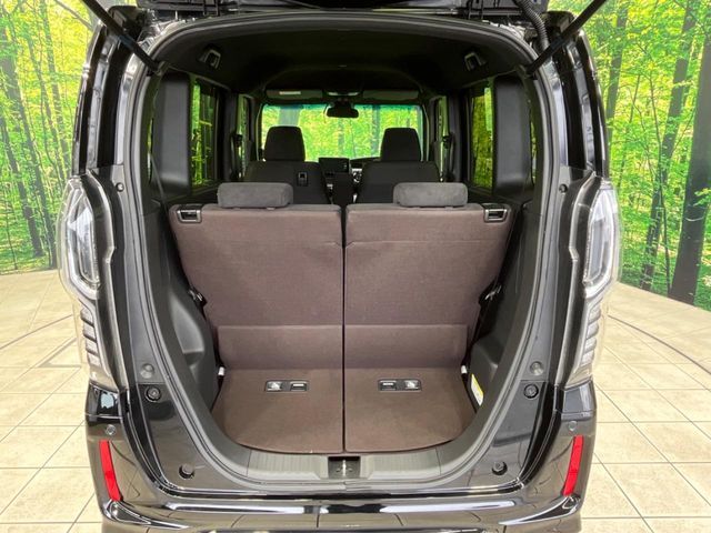 HONDA N BOX CUSTOM 2019