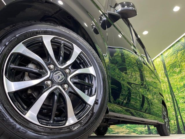 HONDA N BOX CUSTOM 2019