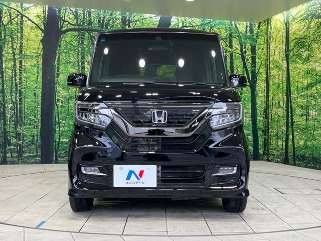 HONDA N BOX CUSTOM 2019