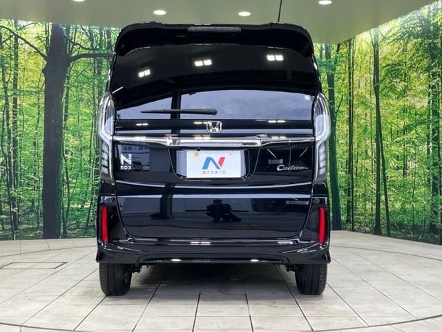 HONDA N BOX CUSTOM 2019