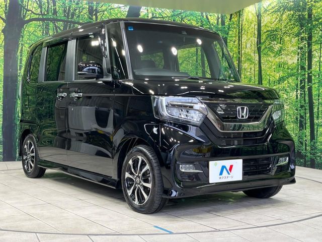 HONDA N BOX CUSTOM 2019