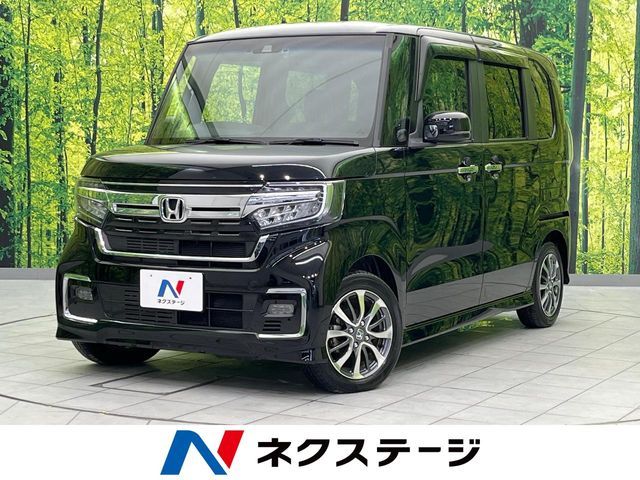HONDA N BOX CUSTOM 2021