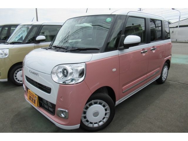 DAIHATSU MOVE canbus 2024