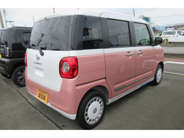 DAIHATSU MOVE canbus 2024