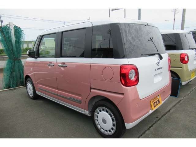 DAIHATSU MOVE canbus 2024