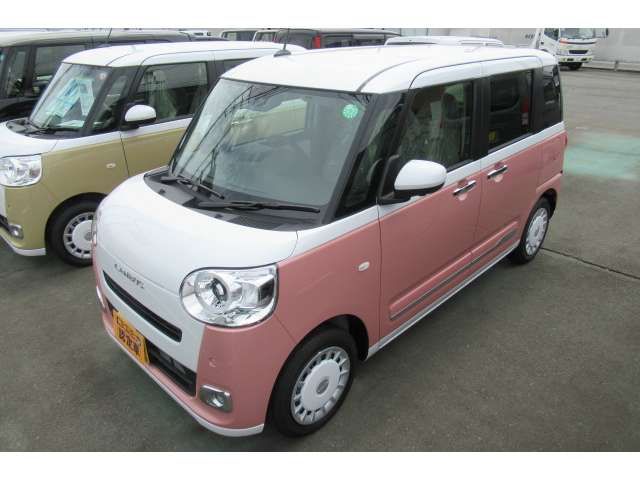 DAIHATSU MOVE canbus 2024