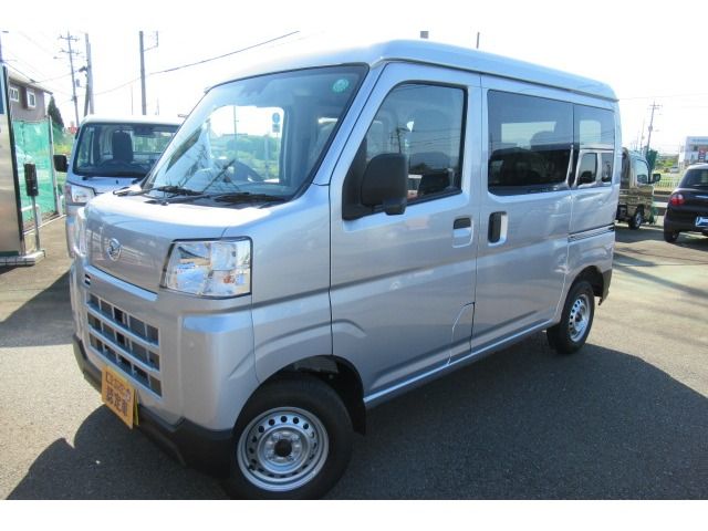 DAIHATSU HIJET CARGO 2024