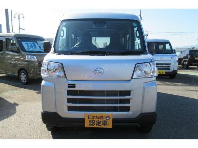 DAIHATSU HIJET CARGO 2024