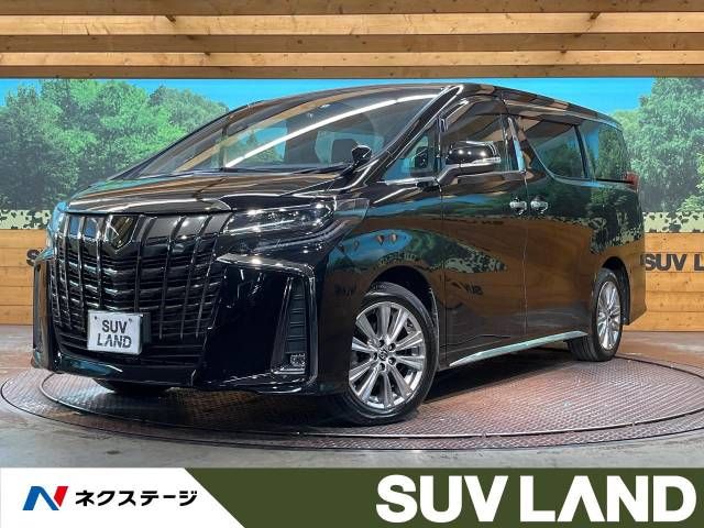 TOYOTA ALPHARD 2022