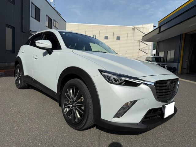 MAZDA CX-3 4WD 2015