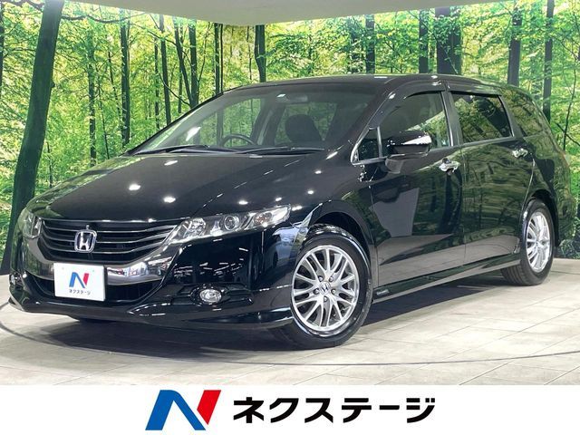 HONDA ODYSSEY 2010