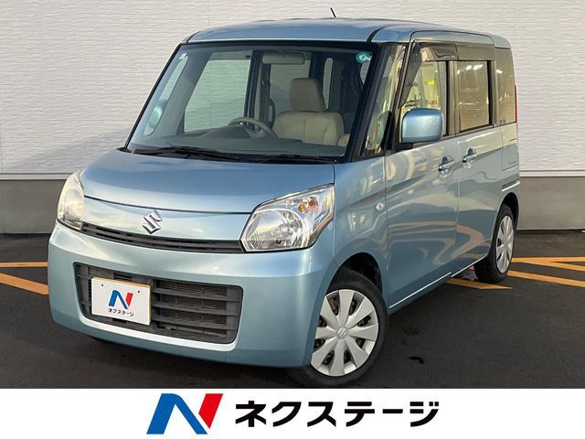 SUZUKI Spacia 2013