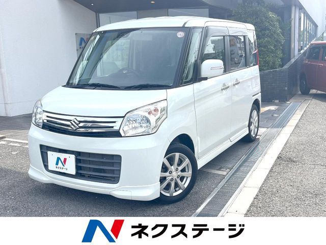 SUZUKI Spacia 2014