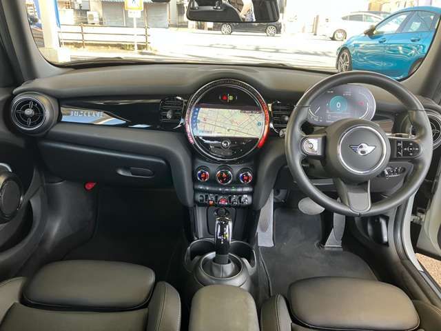 BMW MINI COOPER D 5DOOR 2022