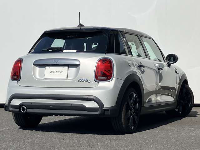 BMW MINI COOPER D 5DOOR 2022