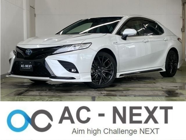 TOYOTA CAMRY HYBRID 2019