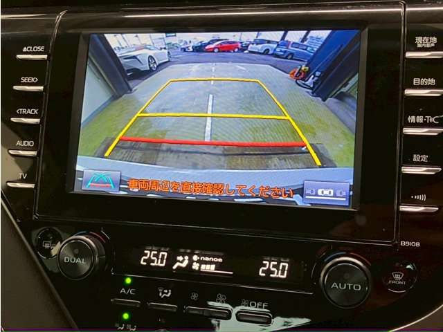 TOYOTA CAMRY HYBRID 2019