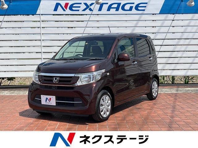 HONDA N-WGN 2018
