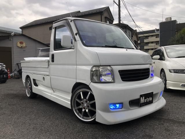 HONDA ACTY truck 2005