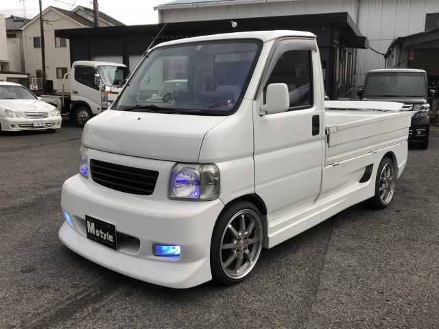 HONDA ACTY truck 2005