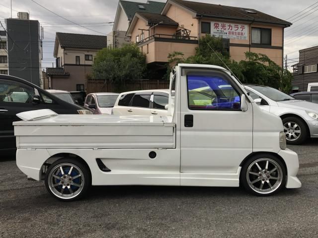 HONDA ACTY truck 2005