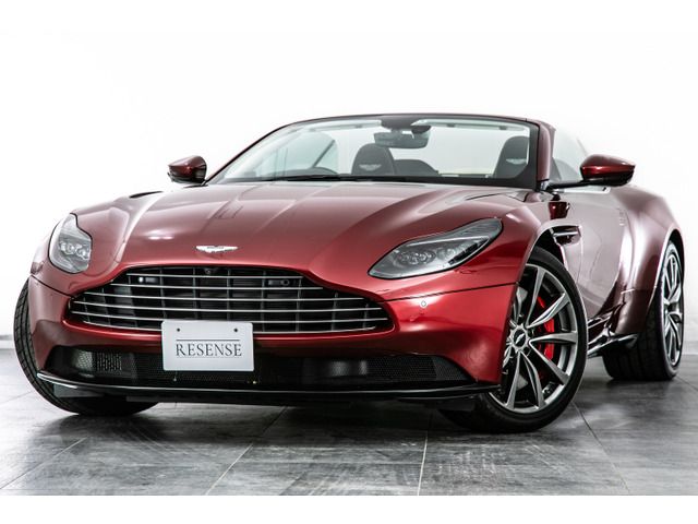 ASTON MARTIN ASTON MARTIN open 2019