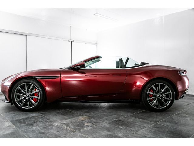 ASTON MARTIN ASTON MARTIN open 2019